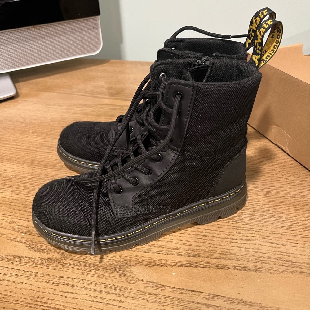 Dr. Martens little kids size 3